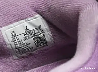 WMNS Jordan Air “Orchid” 4 0704